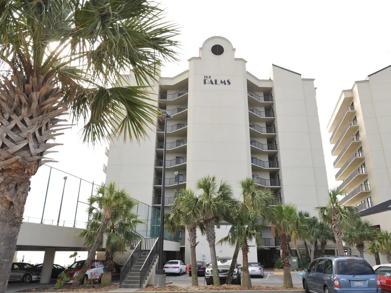 The Palms by Wyndham Vacation Rentals hotel detail image 2