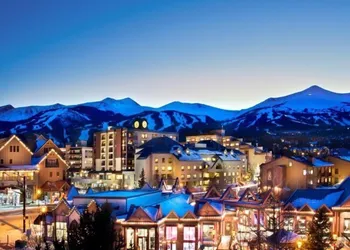 3 Bedroom Ski in, Ski out Mountain Vacation Rental Located Next to Historic Main Street in Downtown Breckenridge hotel thumbnail 4
