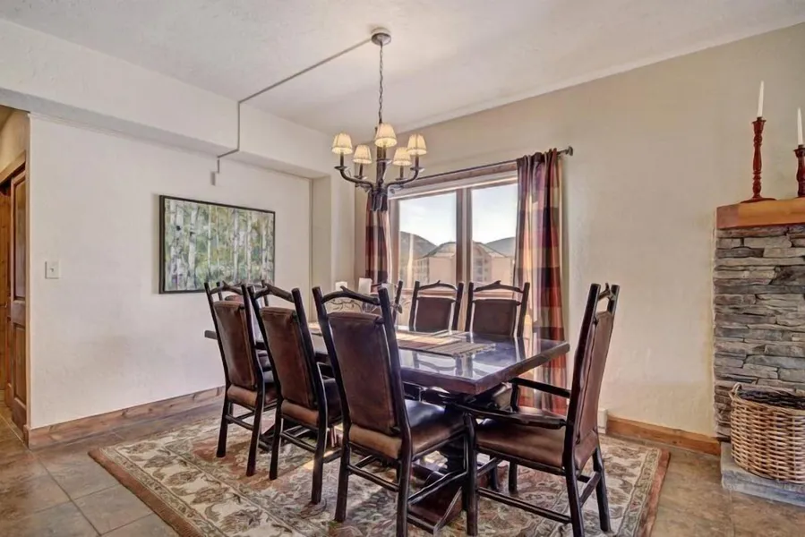 3 Bedroom Ski in, Ski out Mountain Vacation Rental Located Next to Historic Main Street in Downtown Breckenridge hotel detail image 6