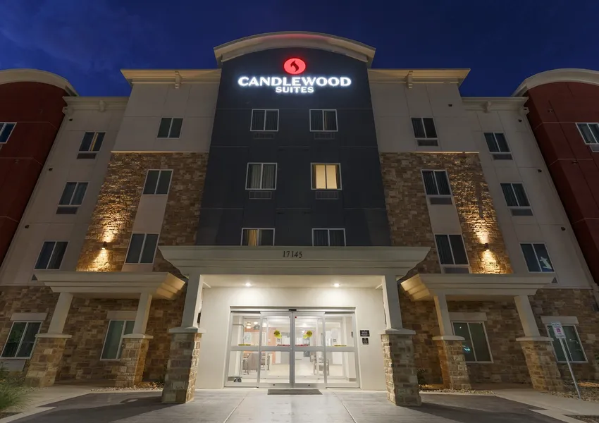 Candlewood Suites San Antonio Schertz by IHG hotel detail image 2