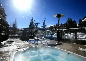 1 Bedroom Ski in, Ski out Mountain Vacation Rental Located Next to Historic Main Street in Downtown Breckenridge hotel thumbnail 7
