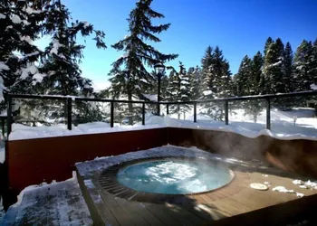 1 Bedroom Ski in, Ski out Mountain Vacation Rental Located Next to Historic Main Street in Downtown Breckenridge hotel thumbnail 8