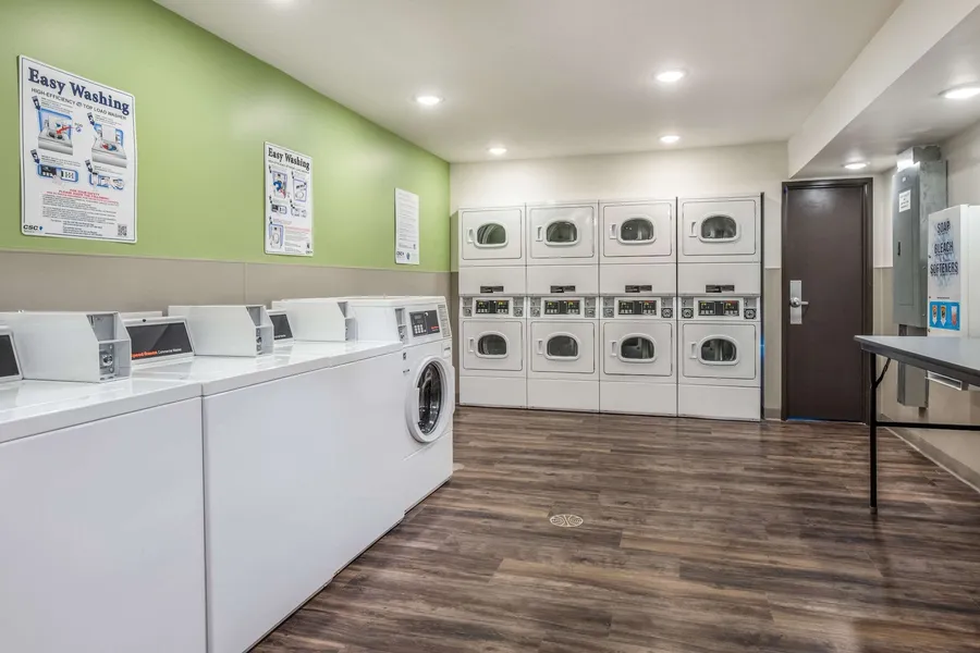 WoodSpring Suites Greenville Haywood Mall hotel detail image 6