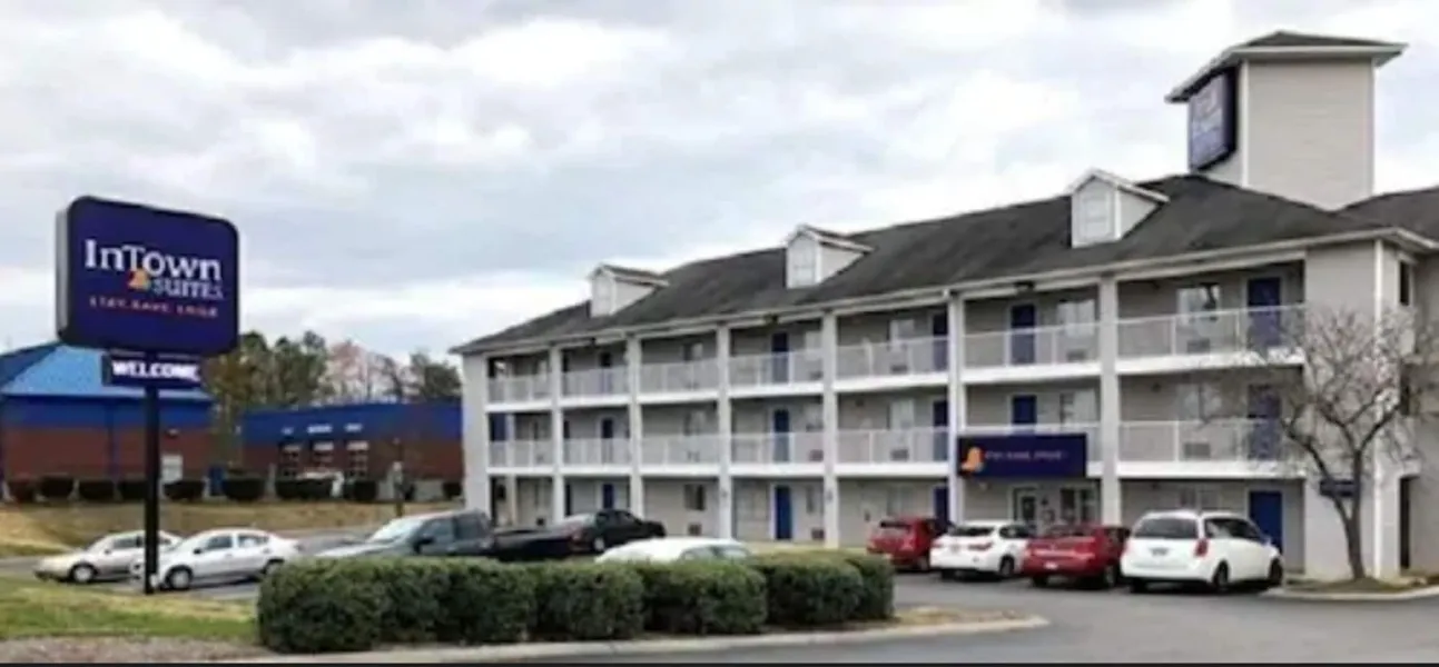 InTown Suites Extended Stay Chattanooga TN - Hamilton Place hotel detail image 2