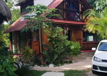 Cabanas k'iin Yéetel Há Bacalar hotel thumbnail 6
