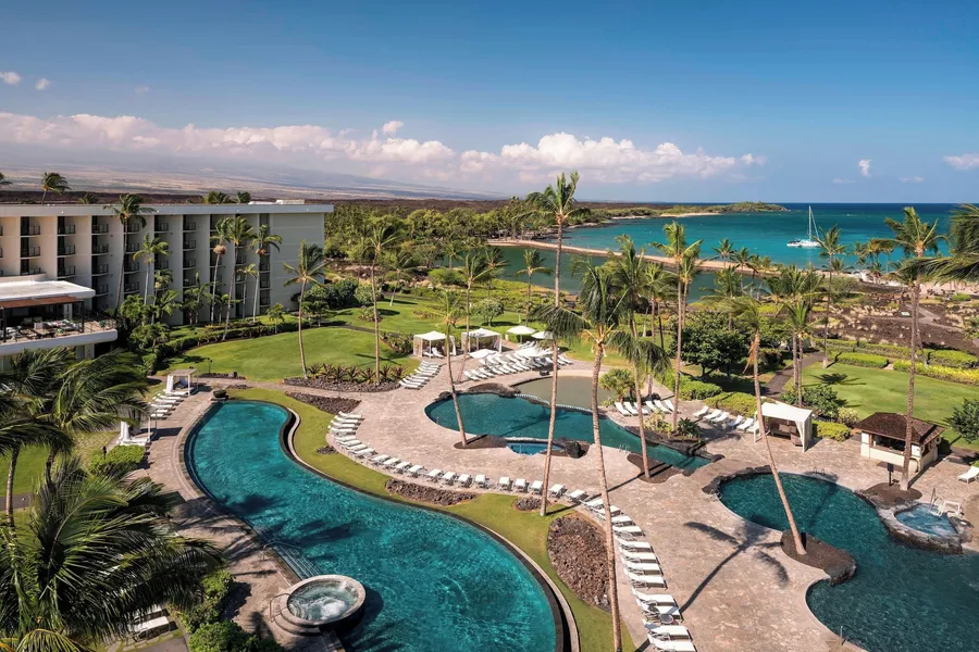 Marriott's Waikoloa Ocean Club hotel detail image 2