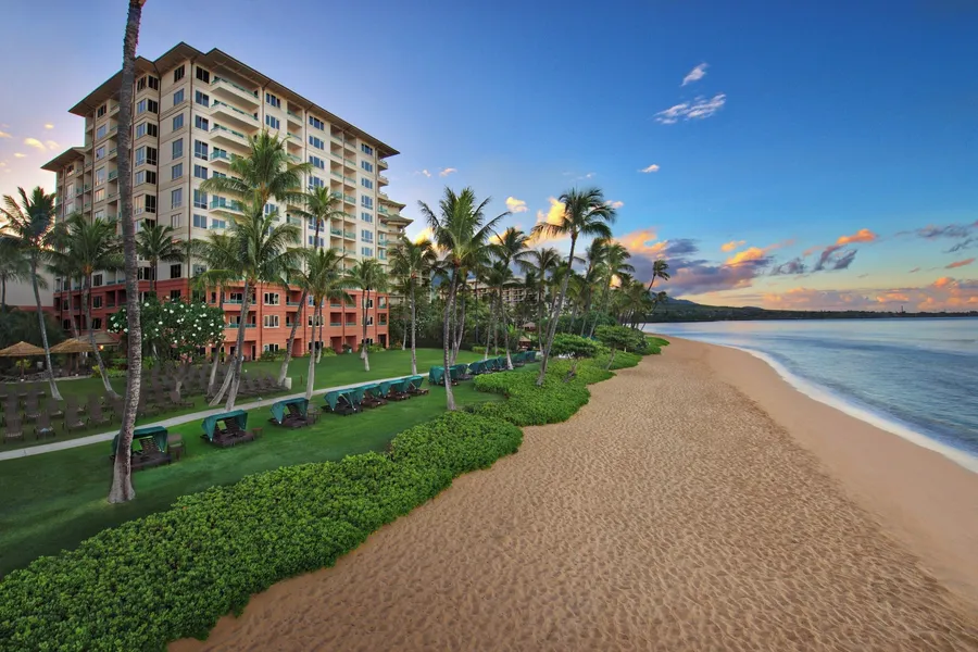 Marriott's Maui Ocean Club - Lahaina & Napili Towers hotel detail image 2