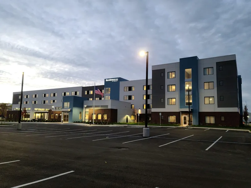 Residence Inn by Marriott Columbus Airport hotel detail image 2