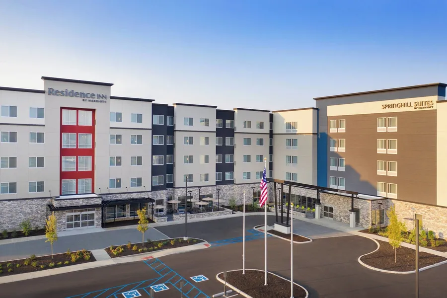 SpringHill Suites by Marriott Indianapolis Keystone hotel detail image 2