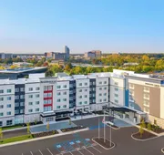 SpringHill Suites by Marriott Indianapolis Keystone hotel detail image 3