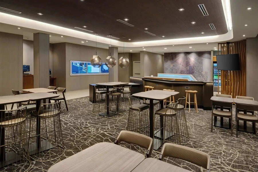 SpringHill Suites by Marriott Indianapolis Keystone hotel detail image 6