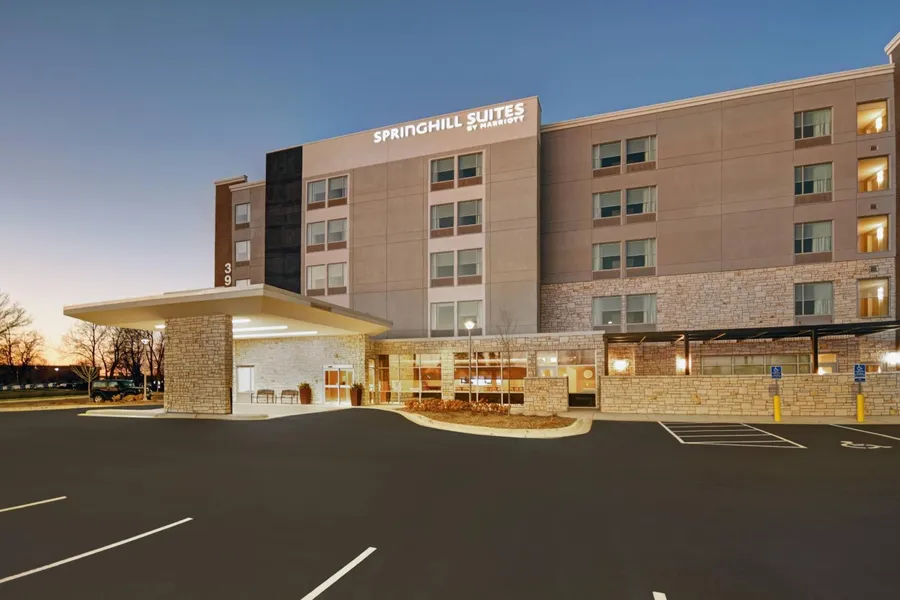 SpringHill Suites by Marriott St. Paul Arden Hills hotel detail image 2