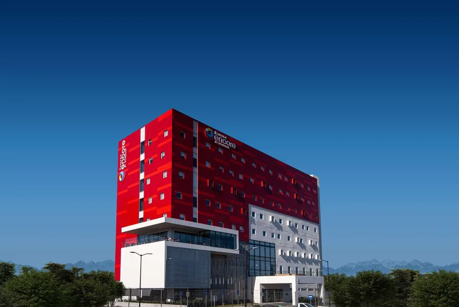 Ramada Encore by Wyndham Monterrey Apodaca Zona Aeropuerto hotel detail image 2