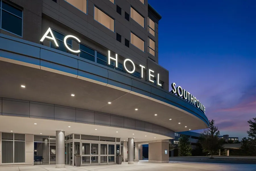 AC Hotel Pittsburgh Southpointe hotel detail image 2