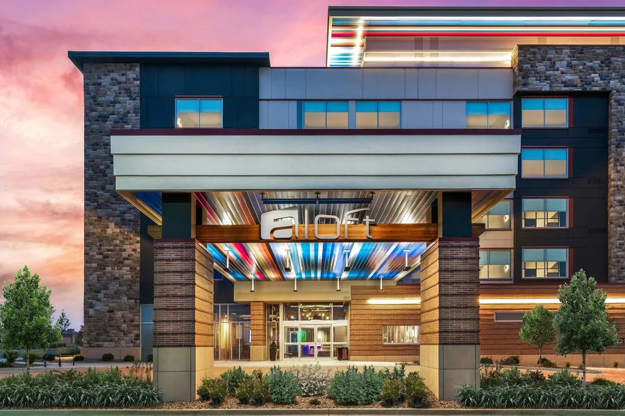 Aloft Denver North Westminster hotel detail image 2