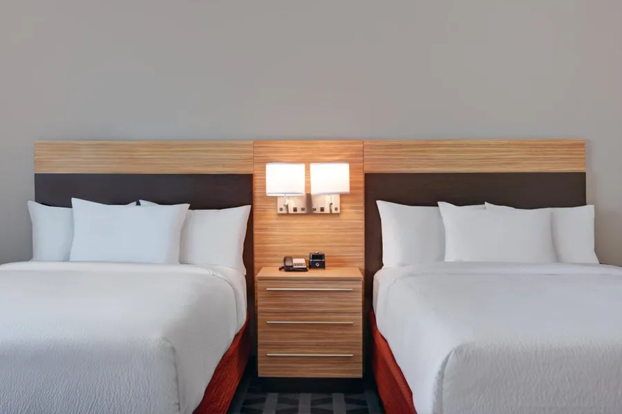 TownePlace Suites by Marriott Indianapolis Downtown hotel detail image 2