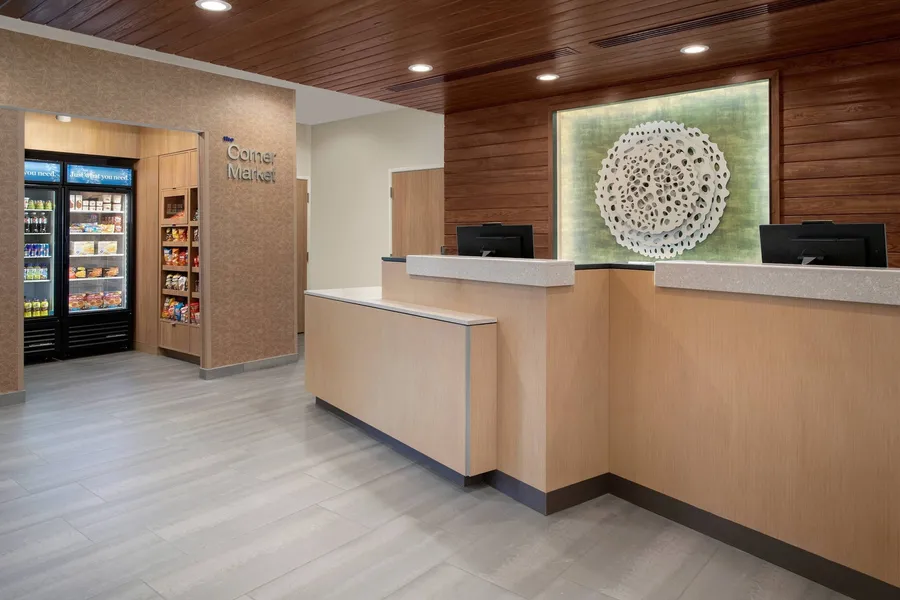 Fairfield Inn & Suites by Marriott Aberdeen hotel detail image 6