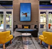 Aloft by Marriott Mooresville hotel detail image 5
