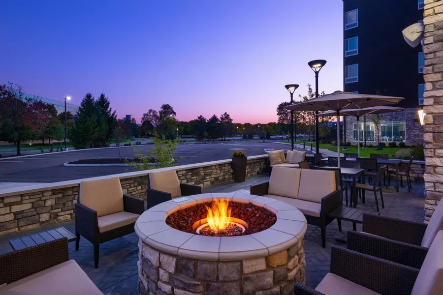 Residence Inn by Marriott Indianapolis Keystone hotel detail image 2