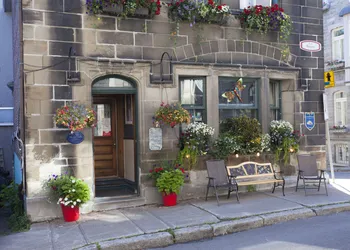 B&B La Marquise de Bassano / B&B Québec hotel thumbnail 6