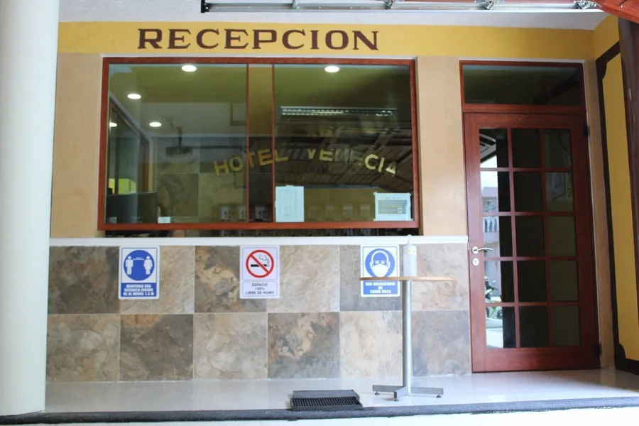 Venecia Hotel Orizaba hotel detail image 6