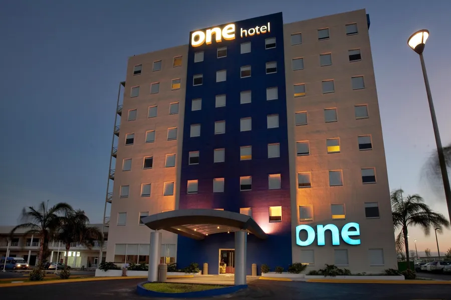One Monterrey Aeropuerto hotel detail image 2
