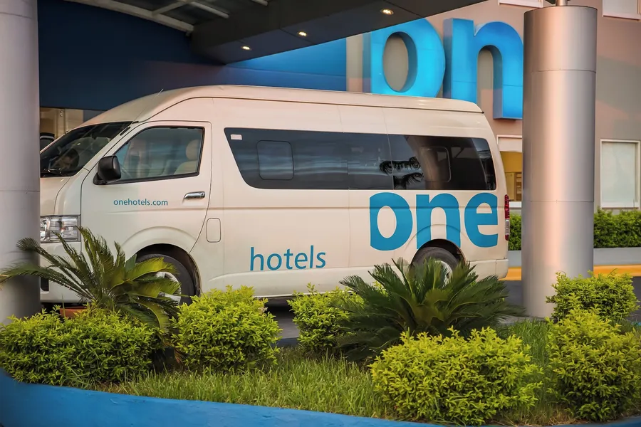One Monterrey Aeropuerto hotel detail image 6