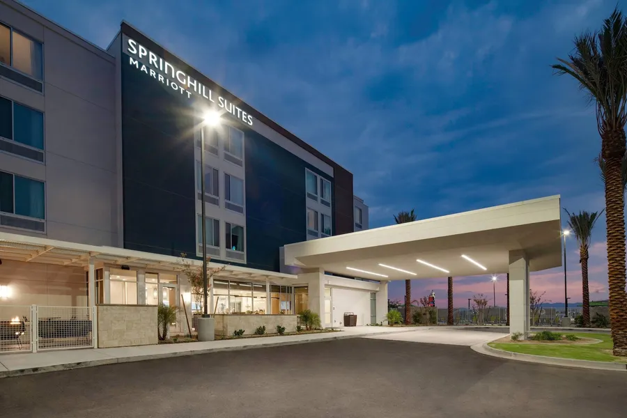 SpringHill Suites by Marriott Phoenix Goodyear hotel detail image 2