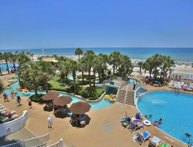 Wyndham Ocean Walk Resort 2332-1 - Vacation in Comfort and luxury - 2BR Oceanview hotel detail image 4
