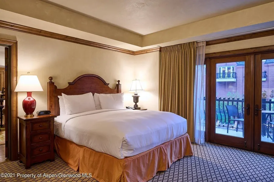 Aspen Mountain Residences, Formerly Grand Hyatt, 2 Bedroom Residence hotel detail image 2