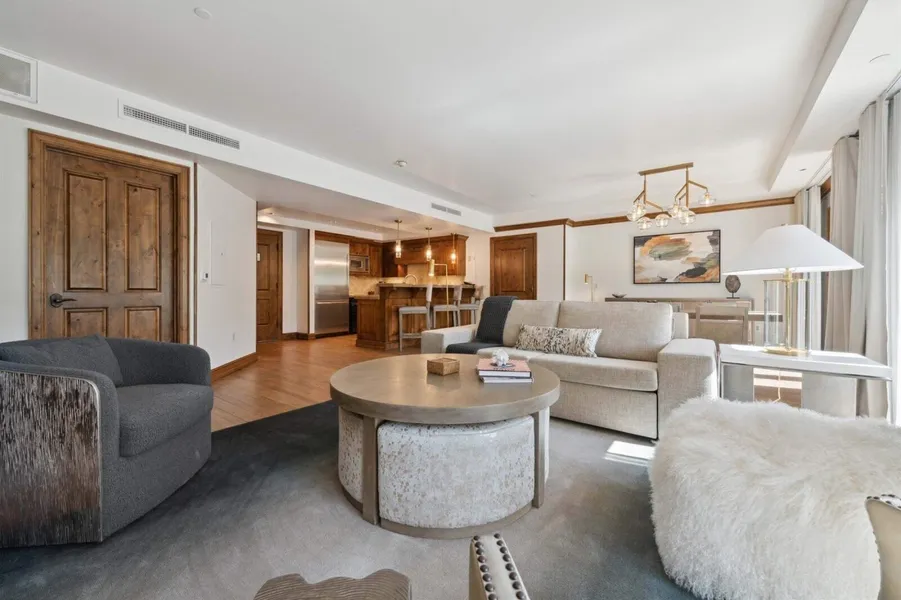 Aspen Mountain Residences, Formerly Grand Hyatt, 2 Bedroom Residence hotel detail image 6