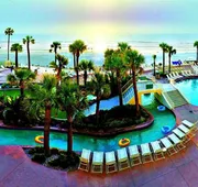 14th Floor 2 BR Resort Condo Direct Oceanfront Wyndham Ocean Walk Resort Daytona Beach 1401 hotel detail image 3