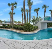 14th Floor 2 BR Resort Condo Direct Oceanfront Wyndham Ocean Walk Resort Daytona Beach 1401 hotel detail image 4