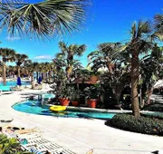 14th Floor 2 BR Resort Condo Direct Oceanfront Wyndham Ocean Walk Resort Daytona Beach 1401 hotel detail image 5