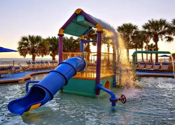 14th Floor 2 BR Resort Condo Direct Oceanfront Wyndham Ocean Walk Resort Daytona Beach 1401 hotel thumbnail 8