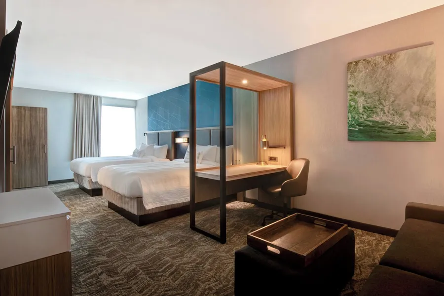 SpringHill Suites by Marriott Orangeburg hotel detail image 6