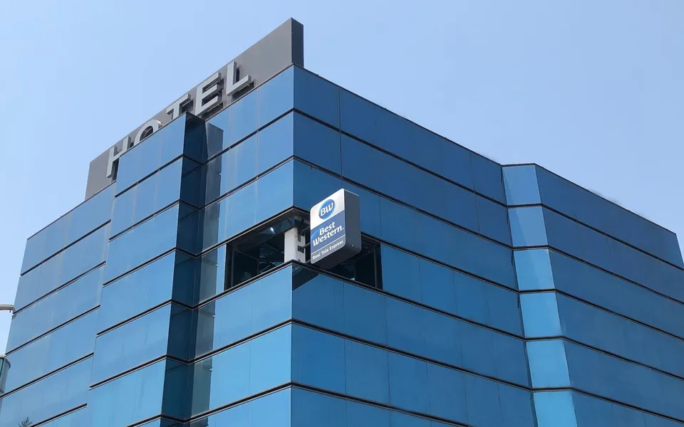 Best Western Real Tula Express hotel detail image 2