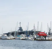 Harborside at Charleston Harbor Resort and Marina hotel detail image 5