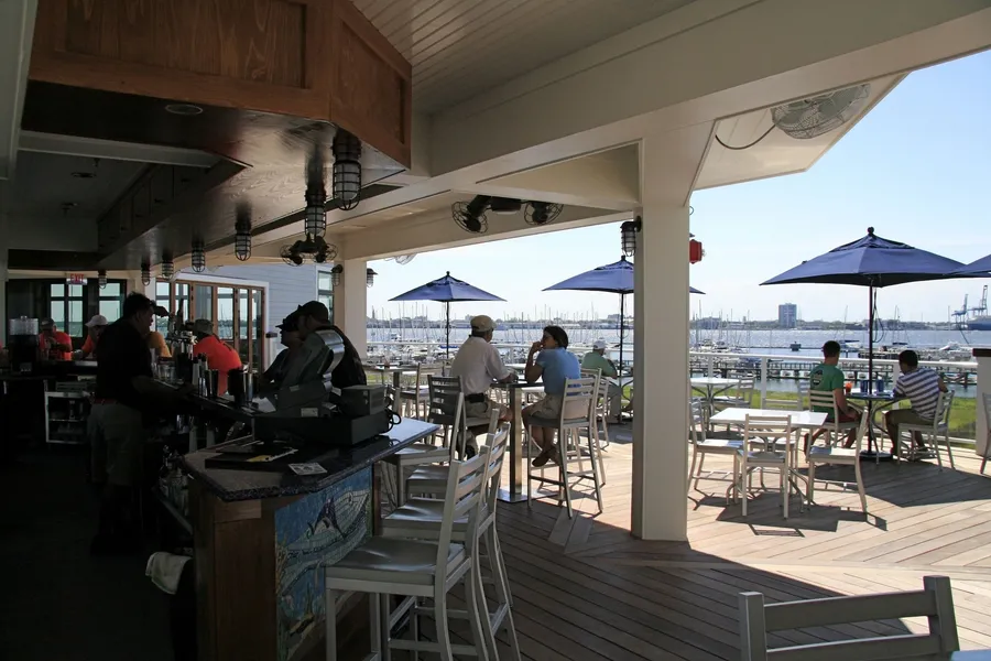 Harborside at Charleston Harbor Resort and Marina hotel detail image 6