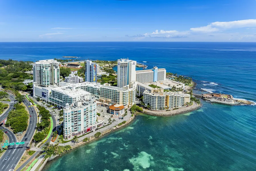 Caribe Hilton hotel detail image 2