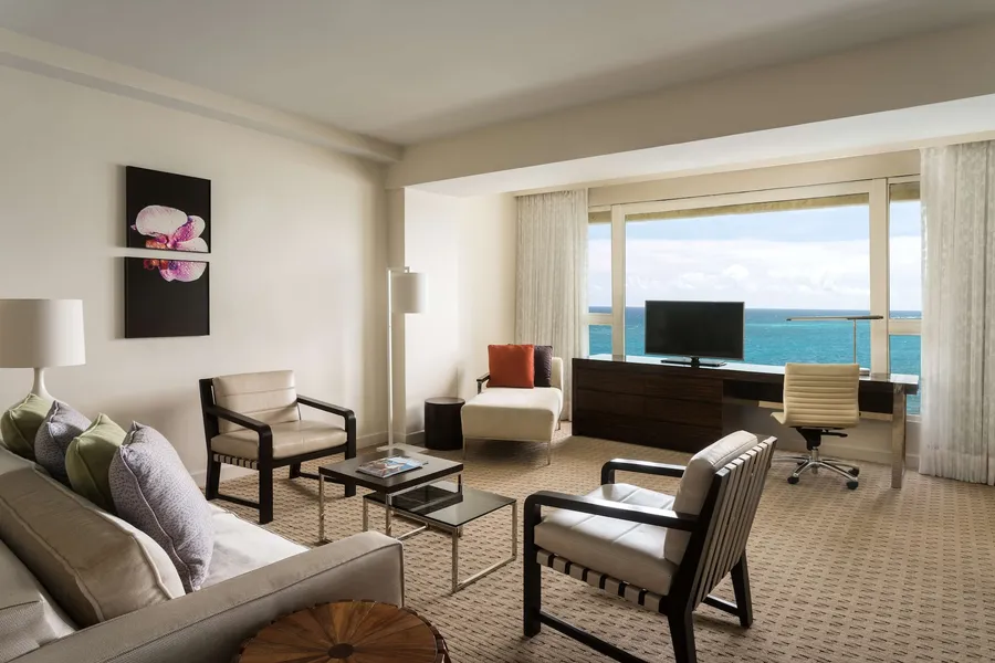 Caribe Hilton hotel detail image 6