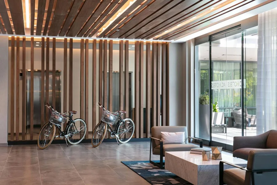 AC Hotel by Marriott Palo Alto hotel detail image 6