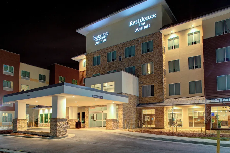 Fairfield by Marriott Inn & Suites Boulder Broomfield/Interlocken hotel detail image 2