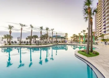 Just Updated Wyndham Ocean Walk Resort Daytona Beach 1606 One Bedroom Resort Condo Oceanfront hotel thumbnail 2