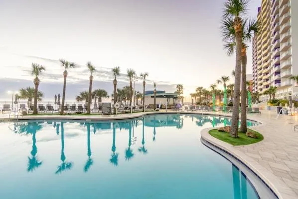 Just Updated Wyndham Ocean Walk Resort Daytona Beach 1606 One Bedroom Resort Condo Oceanfront hotel detail image 2