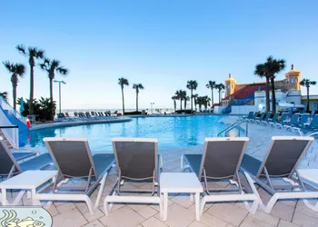 Just Updated Wyndham Ocean Walk Resort Daytona Beach 1606 One Bedroom Resort Condo Oceanfront hotel thumbnail 3