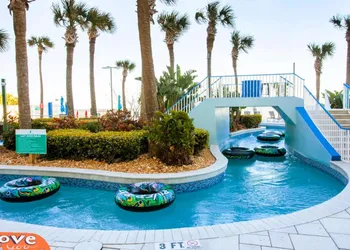 Just Updated Wyndham Ocean Walk Resort Daytona Beach 1606 One Bedroom Resort Condo Oceanfront hotel thumbnail 5
