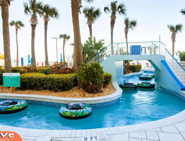 Just Updated Wyndham Ocean Walk Resort Daytona Beach 1606 One Bedroom Resort Condo Oceanfront hotel detail image 4