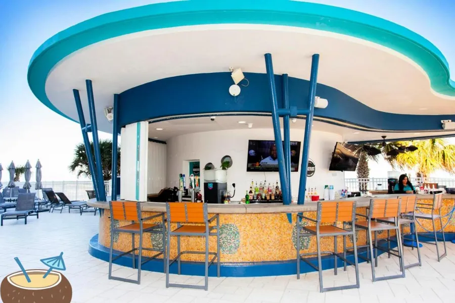 Just Updated Wyndham Ocean Walk Resort Daytona Beach 1606 One Bedroom Resort Condo Oceanfront hotel detail image 6