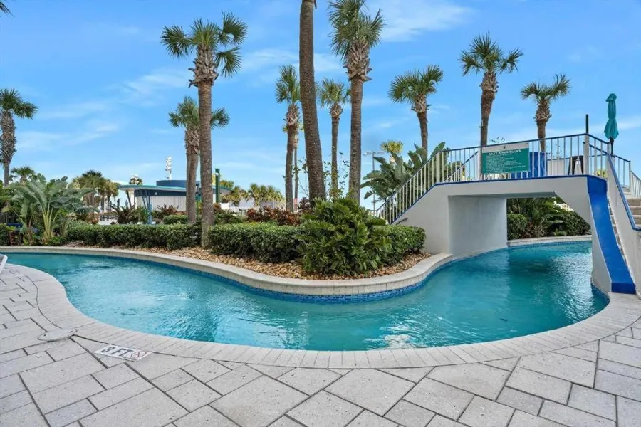 Wyndham Ocean Walk Resort Daytona Beach 1605 - 16th Floor 1 BR Resort Condo Direct Oceanfront hotel detail image 2